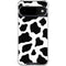 Cow Print Google Pixel 10 Clear Case